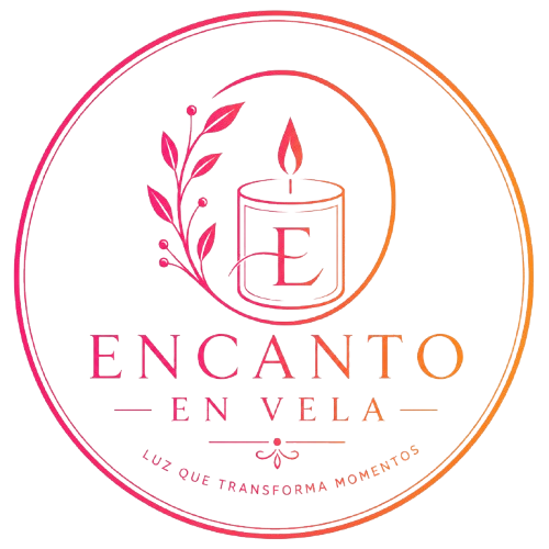 Encanto en Vela Logo