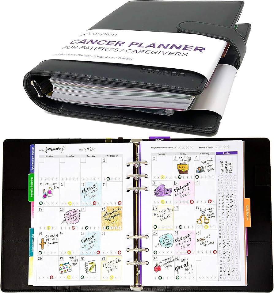 Journal para pacientes con cáncer