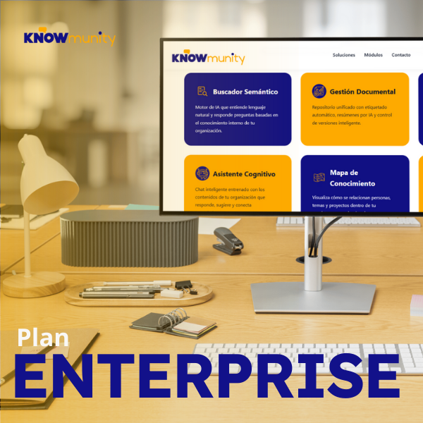 Knowmunity.com - Enterprise
