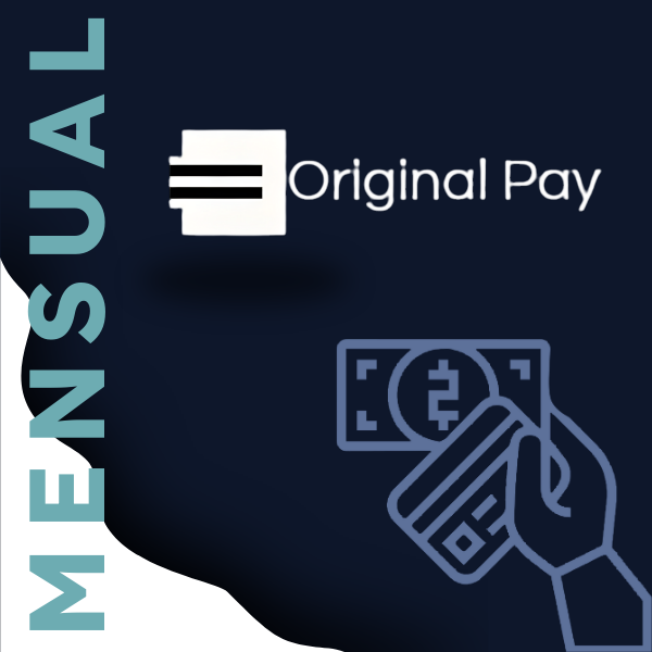 Original Pay (OrigPay.com) - Plan Mensual