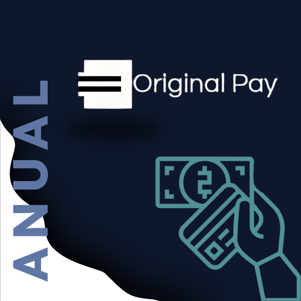 Original Pay (OrigPay.com) - Plan Anual