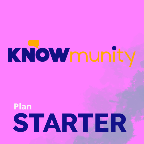 Knowmunity.com - Starter